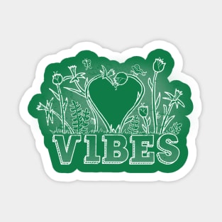 Vibes Sticker